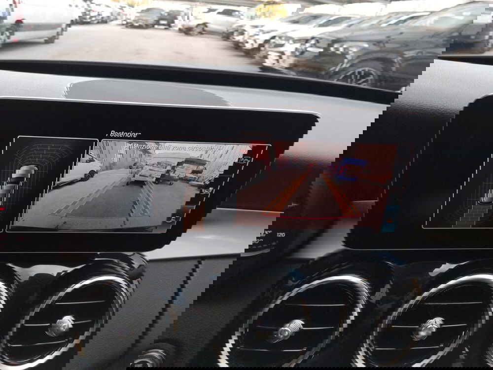 Mercedes-Benz Classe C Station Wagon usata a Pescara (11)