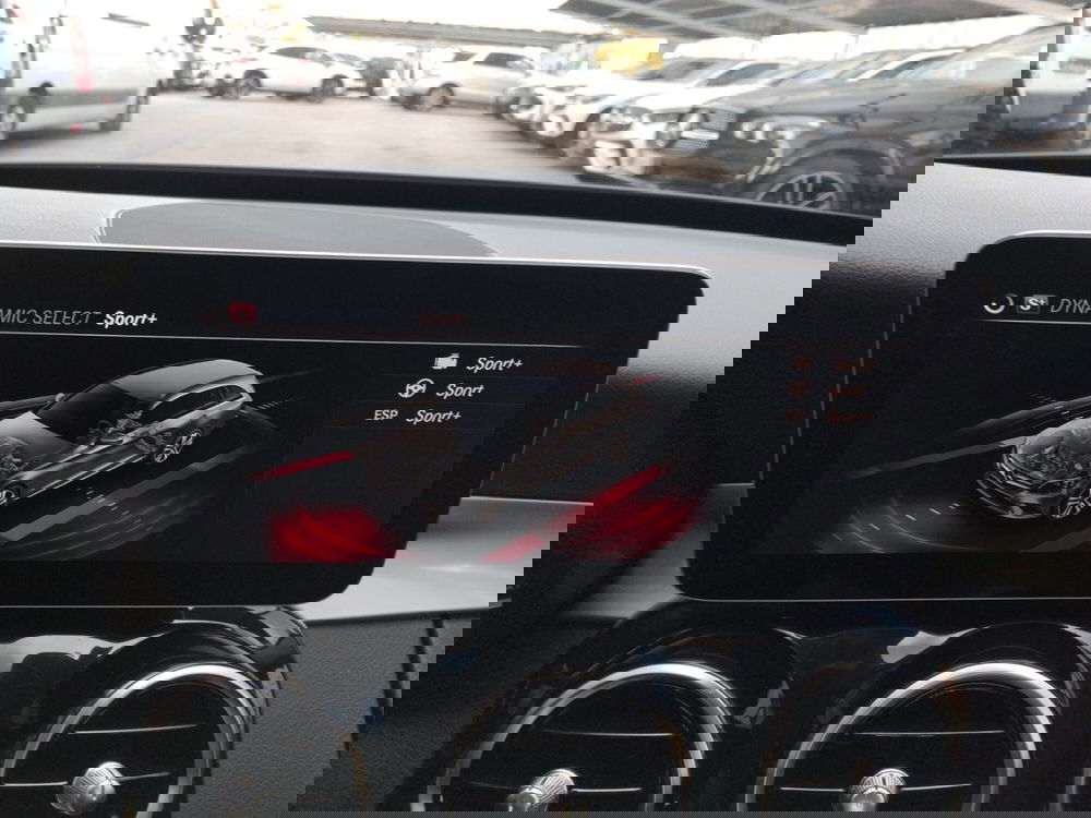 Mercedes-Benz Classe C Station Wagon usata a Pescara (12)