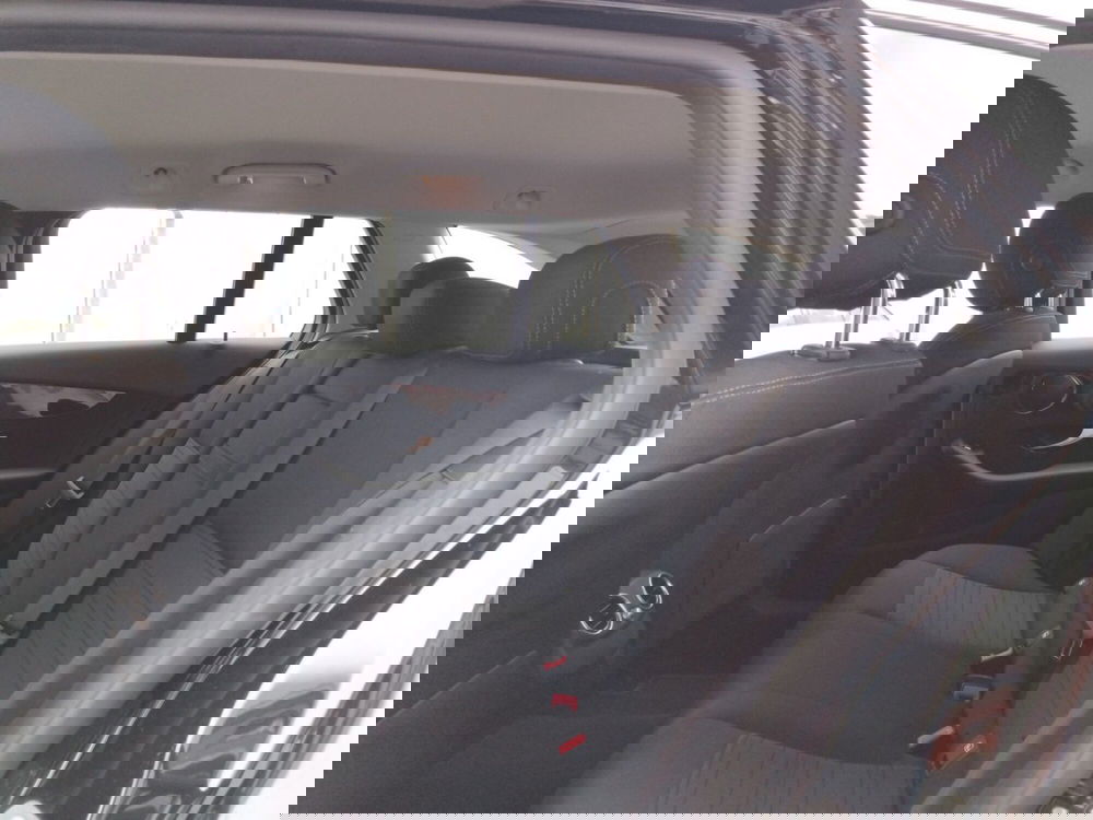 Mercedes-Benz Classe C Station Wagon usata a Pescara (14)