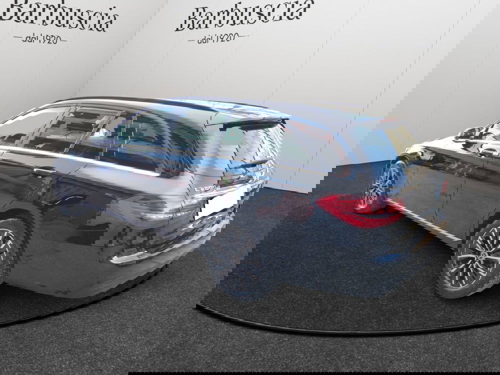 Mercedes-Benz Classe C Station Wagon usata a Pescara (3)