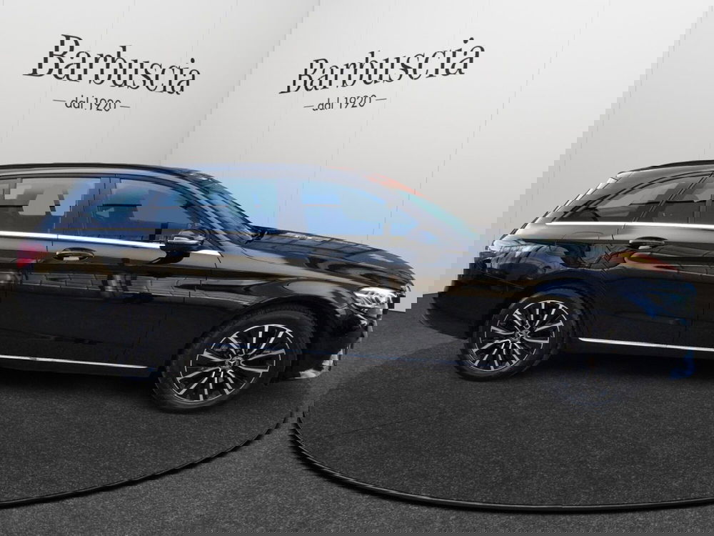 Mercedes-Benz Classe C Station Wagon usata a Pescara (5)