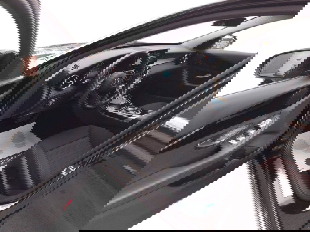 Mercedes-Benz Classe C Station Wagon usata a Pescara (7)