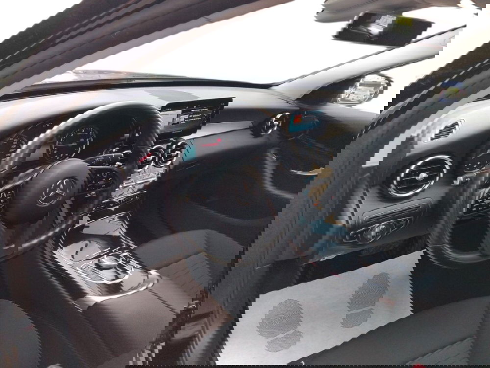 Mercedes-Benz Classe C Station Wagon usata a Pescara (9)