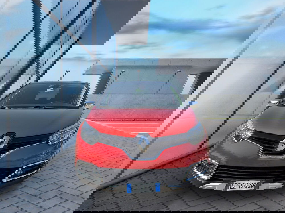 Renault Captur usata a Cosenza