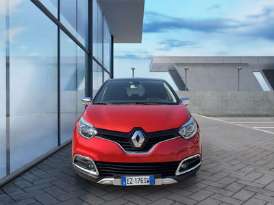 Renault Captur 1.5 dCi 8V 90 CV Start&amp;Stop Live del 2015 usata a Rende