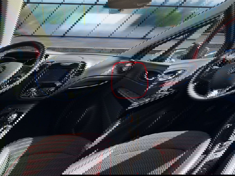 Renault Captur usata a Cosenza (14)