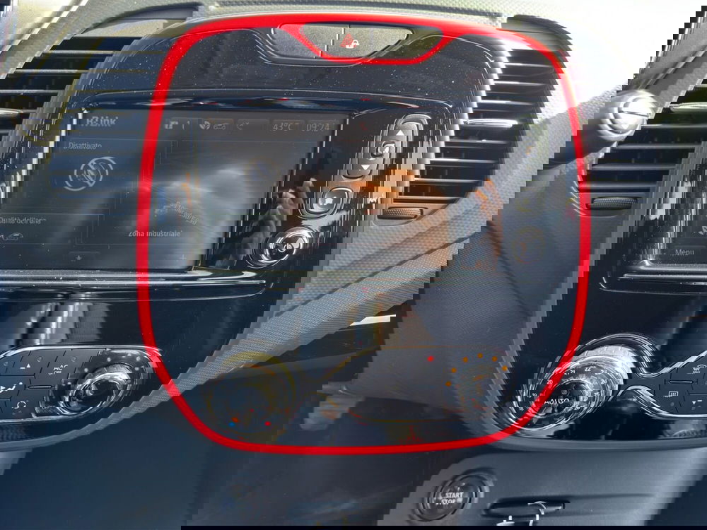 Renault Captur usata a Cosenza (16)
