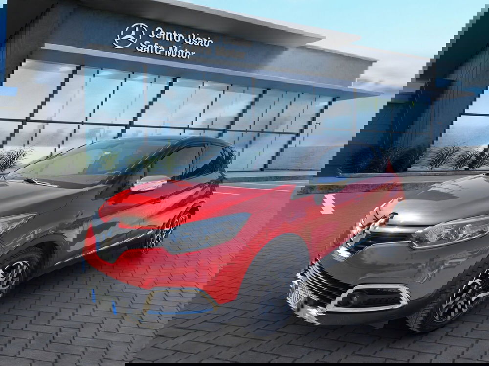 Renault Captur usata a Cosenza (2)