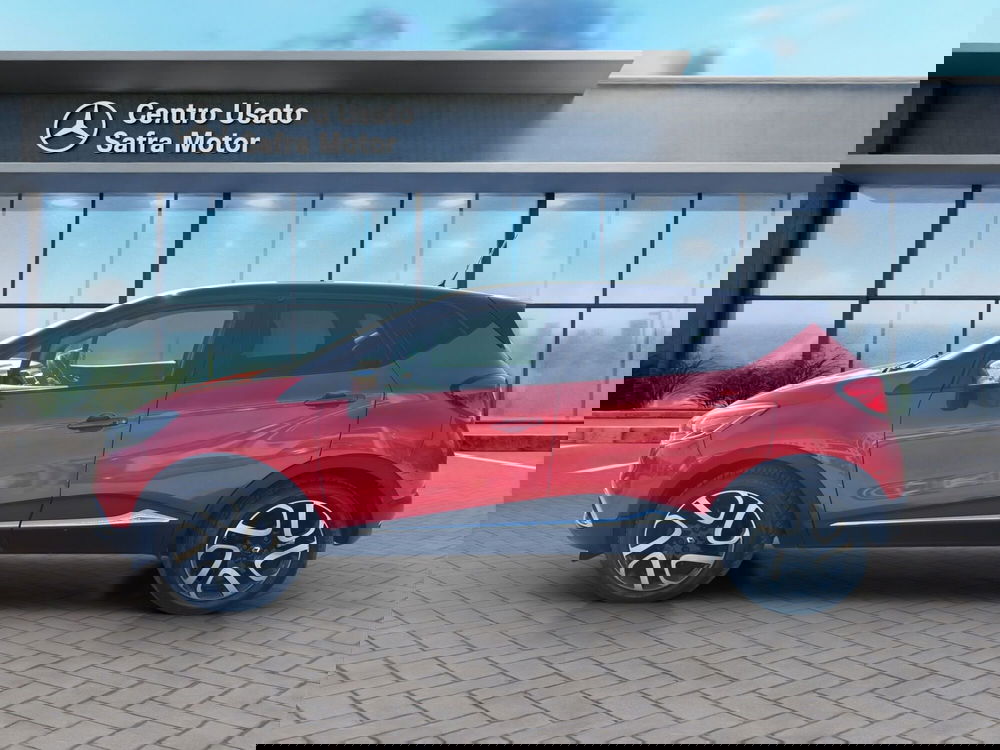 Renault Captur usata a Cosenza (3)