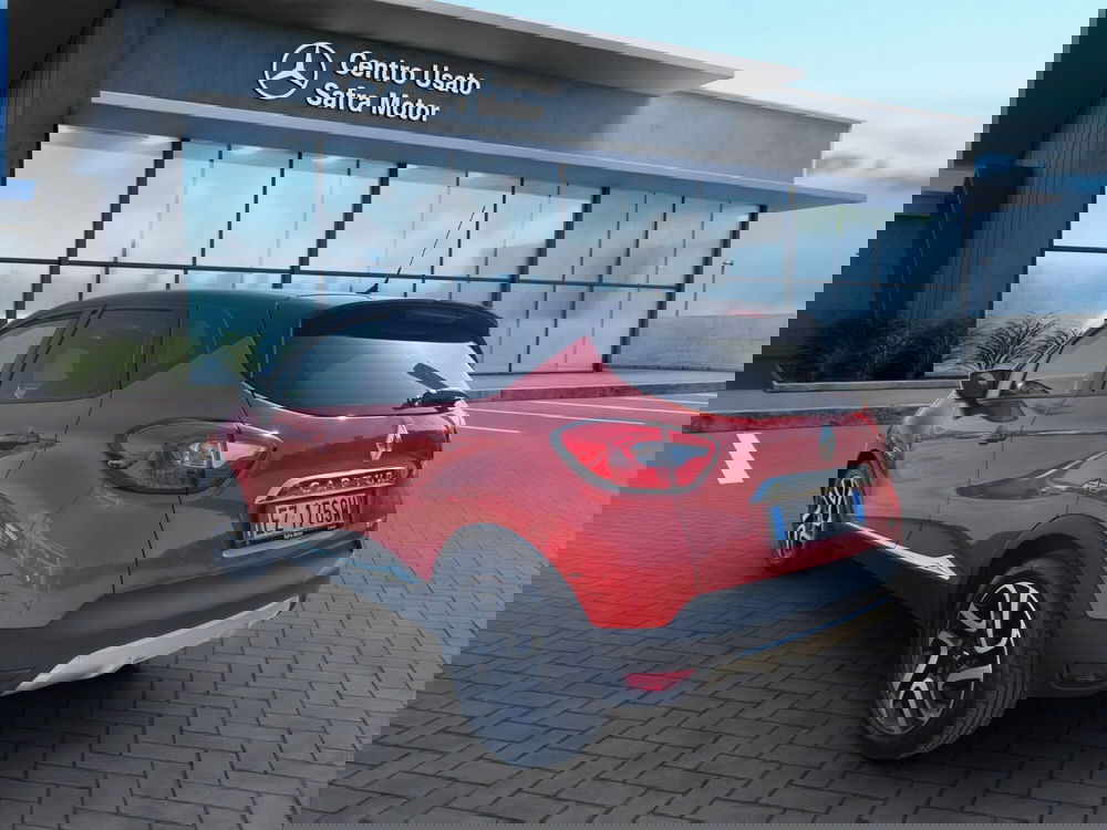 Renault Captur usata a Cosenza (4)