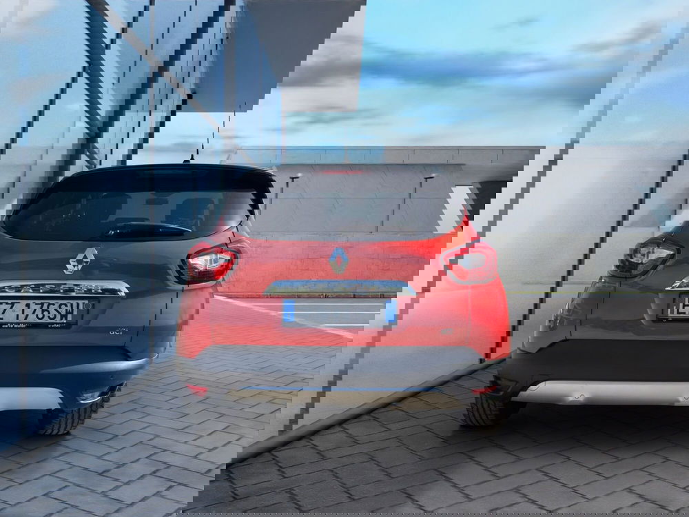Renault Captur usata a Cosenza (5)