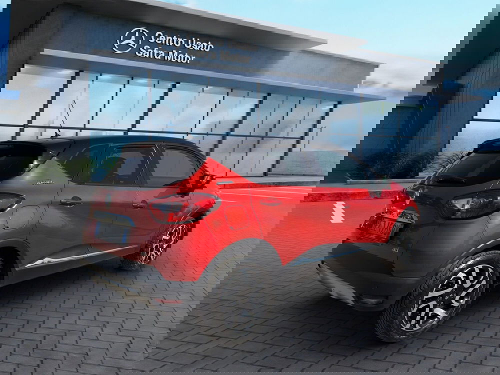 Renault Captur usata a Cosenza (6)