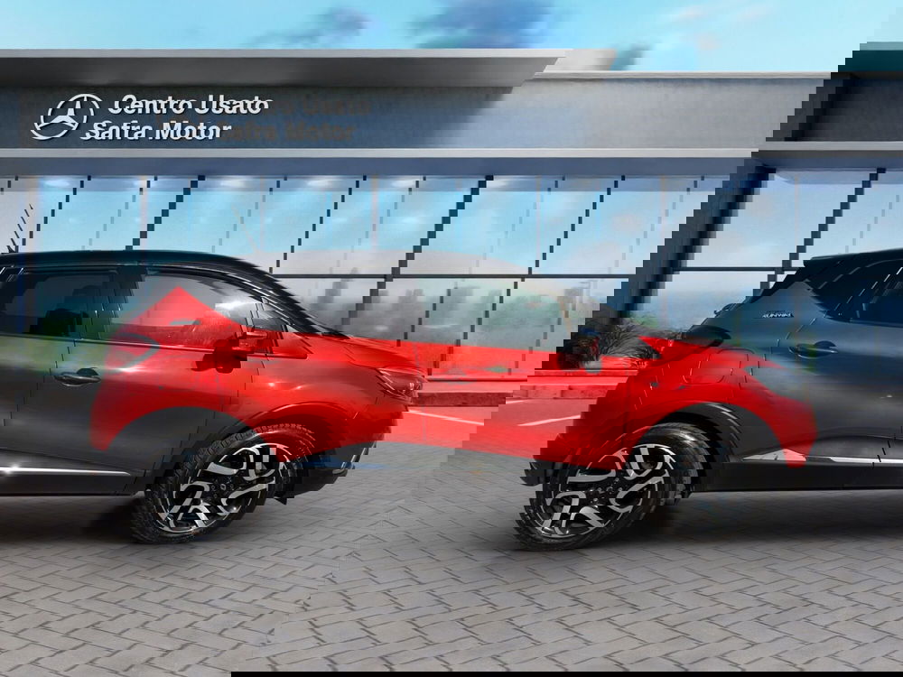 Renault Captur usata a Cosenza (7)