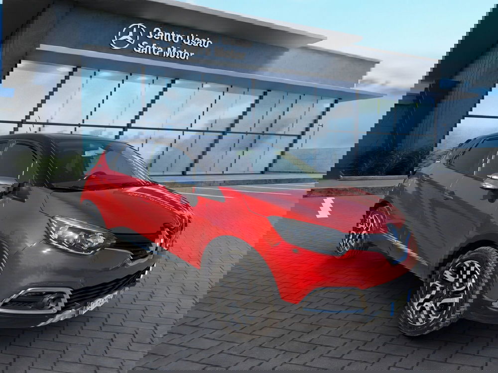 Renault Captur usata a Cosenza (8)