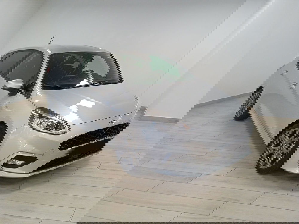 Ford Fiesta usata a Torino