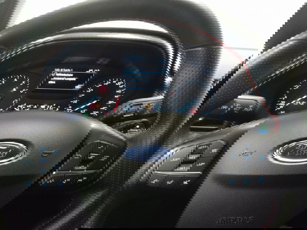 Ford Fiesta usata a Torino (15)