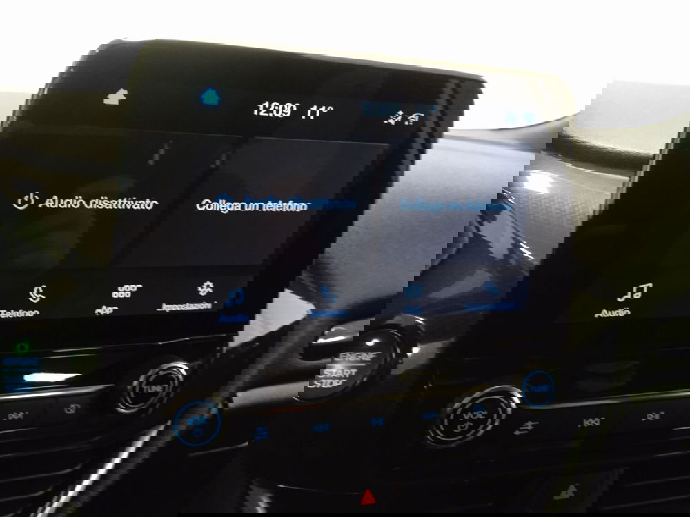 Ford Fiesta usata a Torino (18)