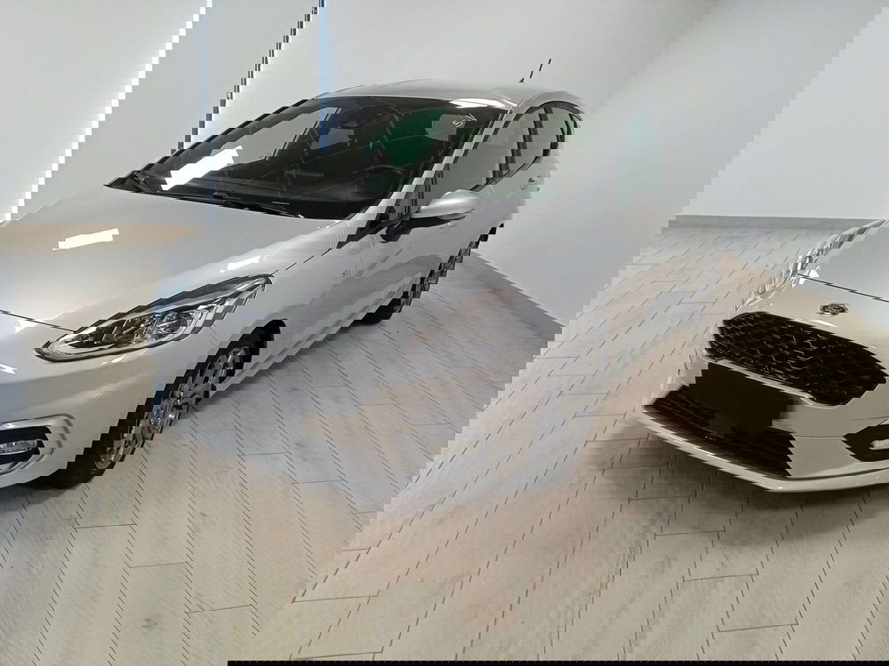 Ford Fiesta usata a Torino (3)