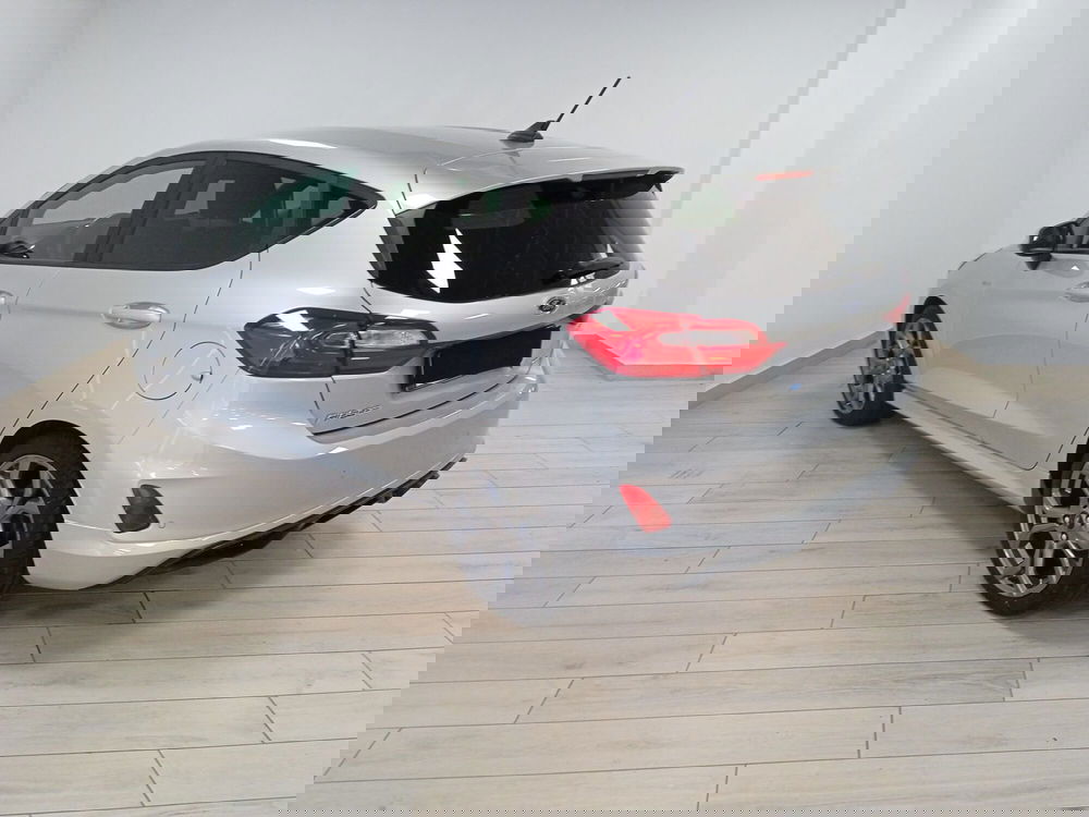 Ford Fiesta usata a Torino (4)