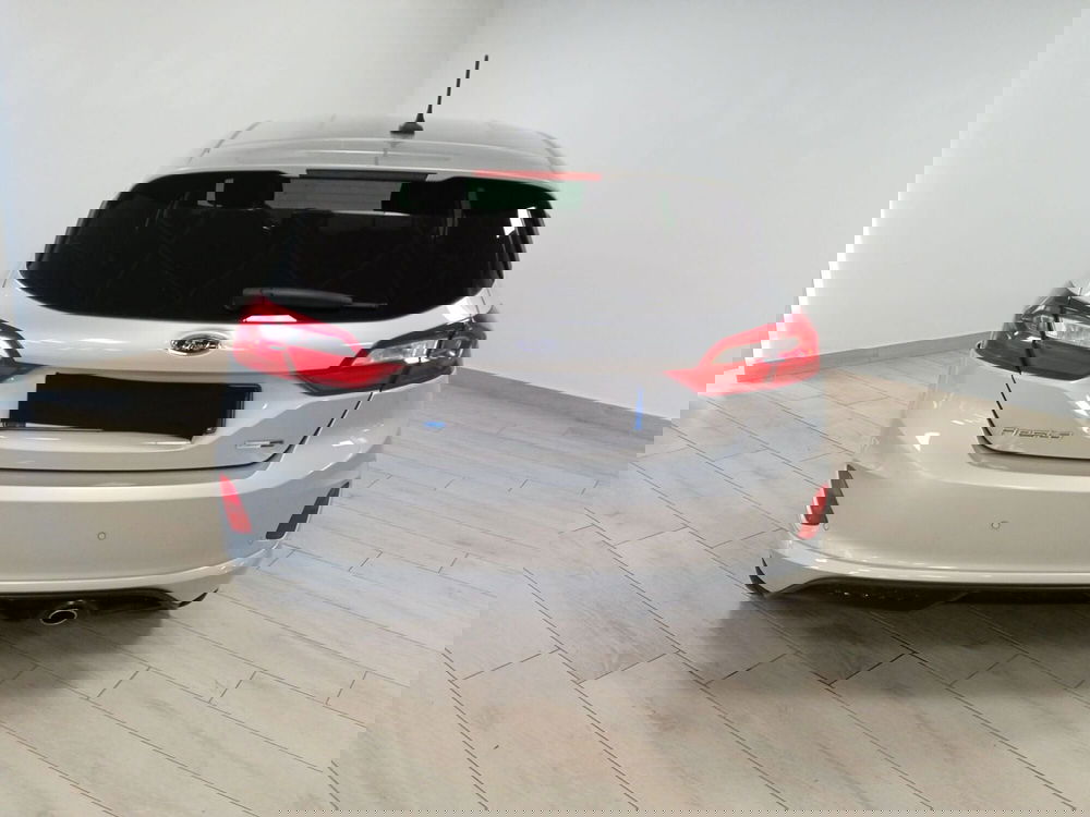 Ford Fiesta usata a Torino (5)