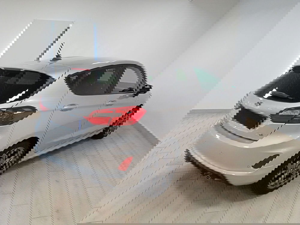 Ford Fiesta usata a Torino (6)