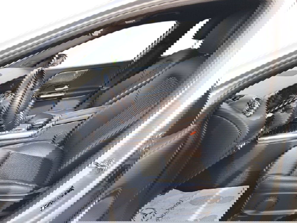 Mercedes-Benz GLA SUV usata a Salerno (10)