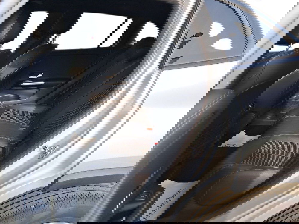 Mercedes-Benz GLA SUV usata a Salerno (11)