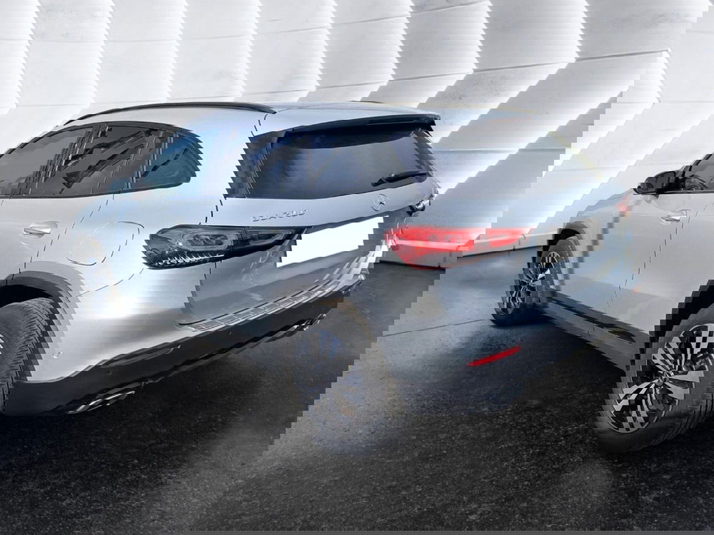 Mercedes-Benz GLA SUV usata a Salerno (3)