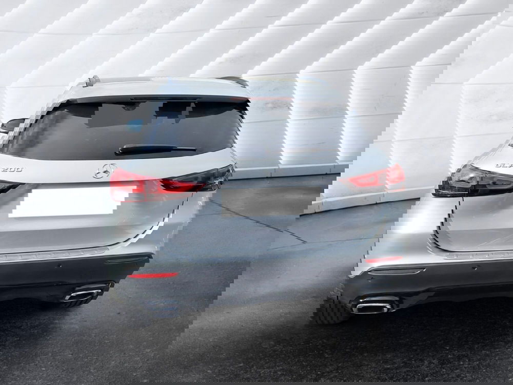 Mercedes-Benz GLA SUV usata a Salerno (4)