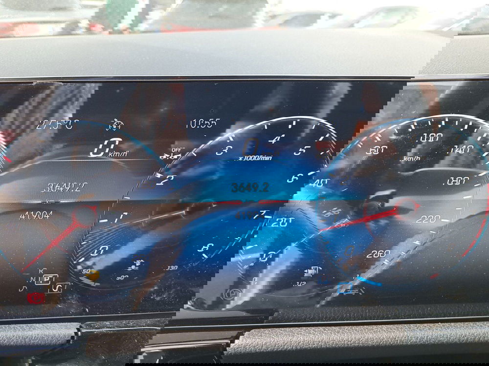 Mercedes-Benz GLA SUV usata a Salerno (9)