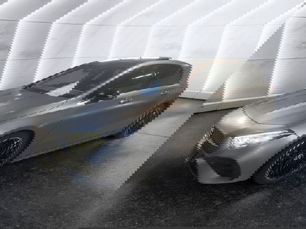 Mercedes-Benz Classe A usata a Napoli