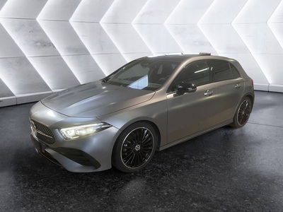 Mercedes-Benz Classe A 180 d Automatic Premium del 2024 usata a Napoli