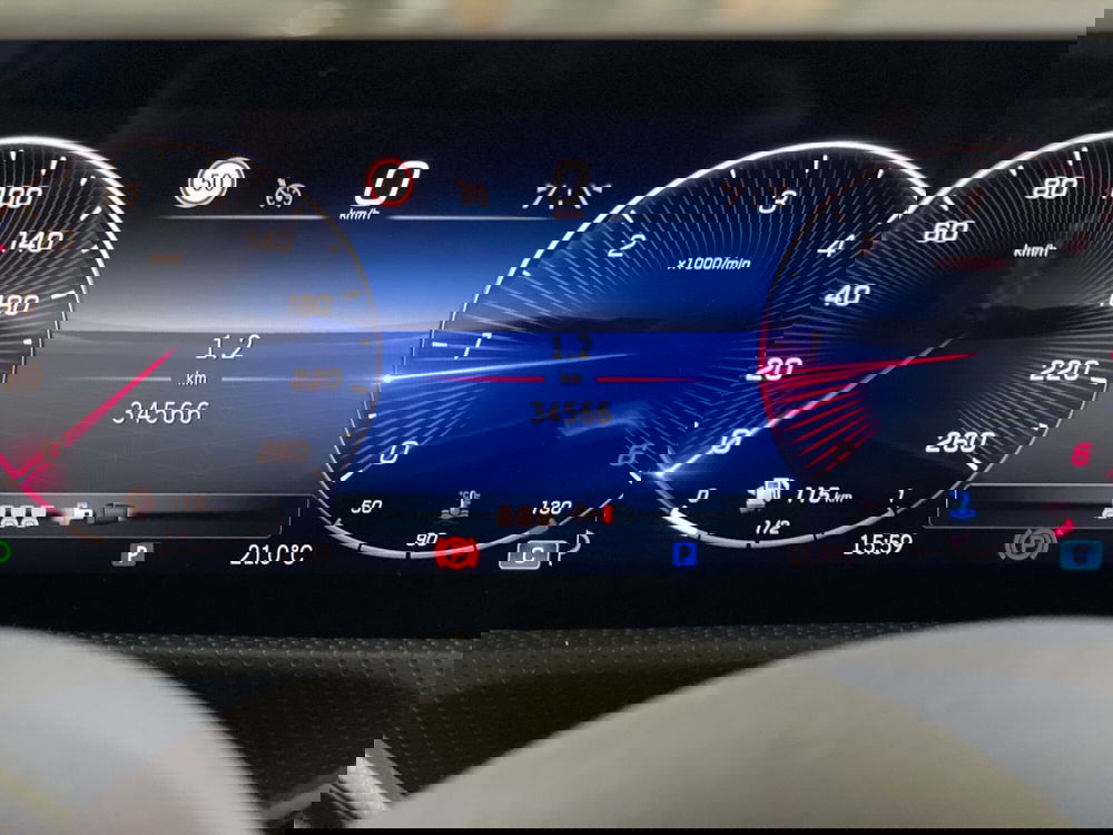 Mercedes-Benz Classe A usata a Napoli (10)