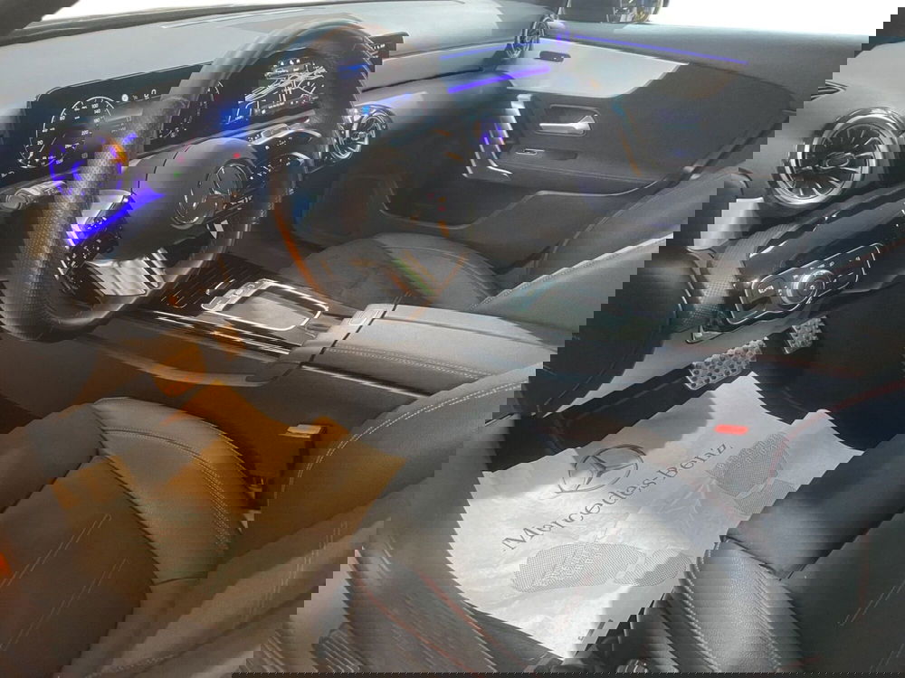 Mercedes-Benz Classe A usata a Napoli (11)