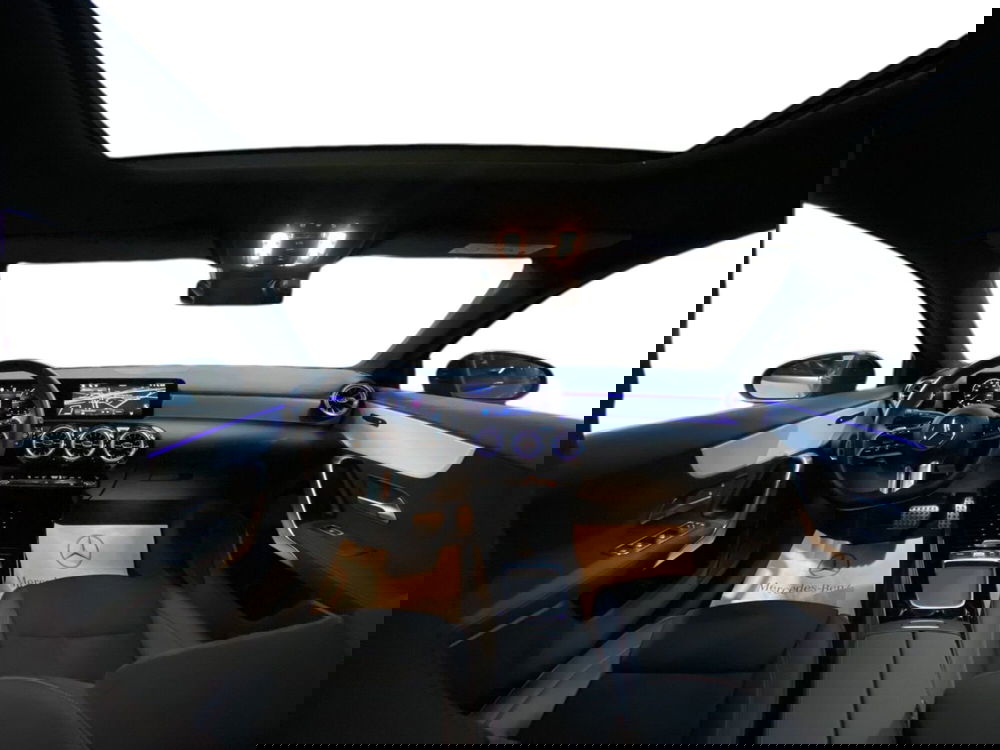 Mercedes-Benz Classe A usata a Napoli (13)