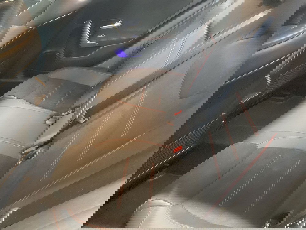 Mercedes-Benz Classe A usata a Napoli (15)