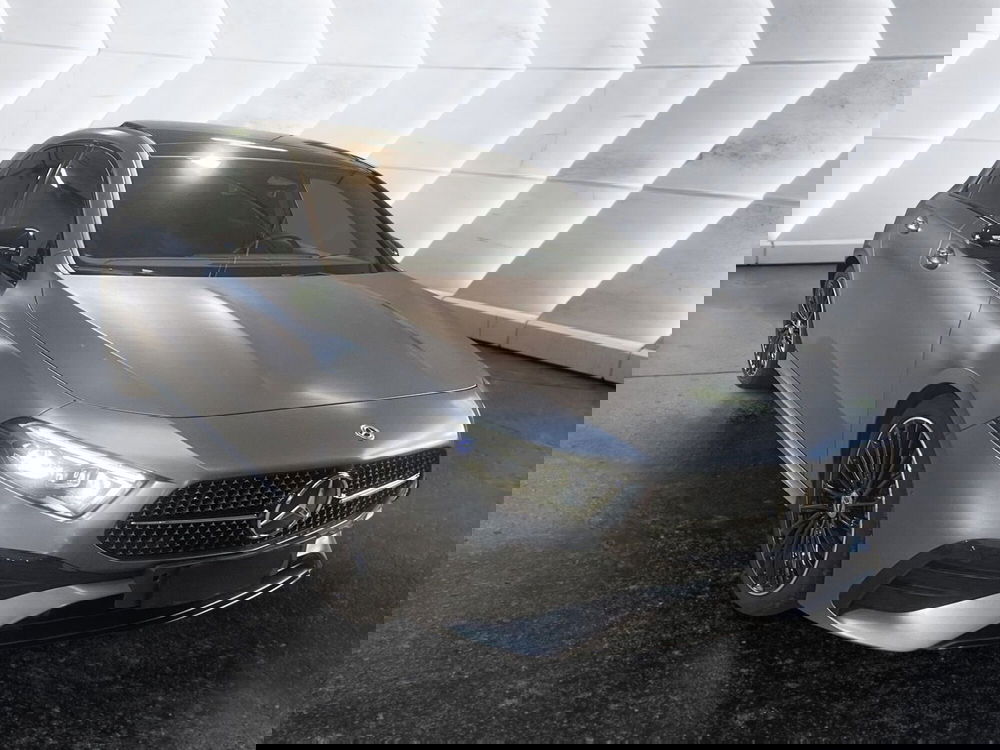 Mercedes-Benz Classe A usata a Napoli (3)