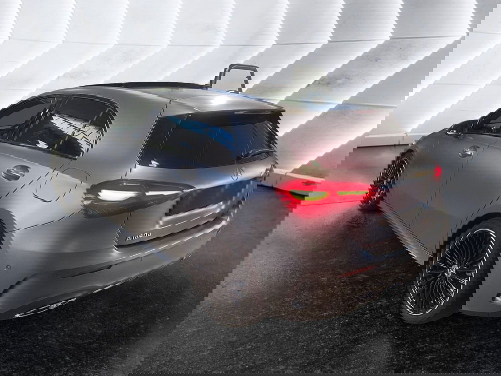 Mercedes-Benz Classe A usata a Napoli (6)