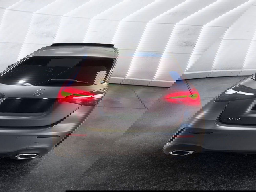 Mercedes-Benz Classe A usata a Napoli (8)