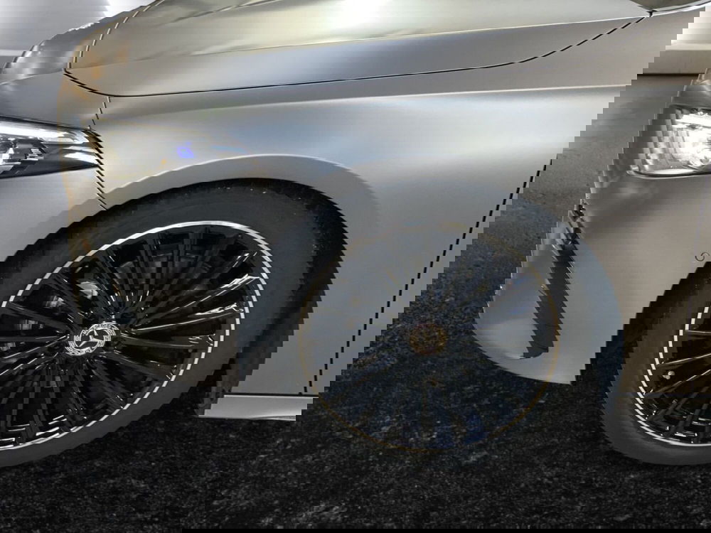 Mercedes-Benz Classe A usata a Napoli (9)