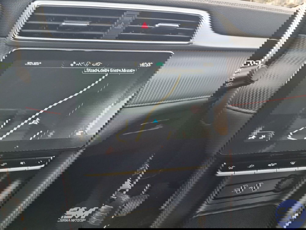 Mg ZS usata a Siena (17)