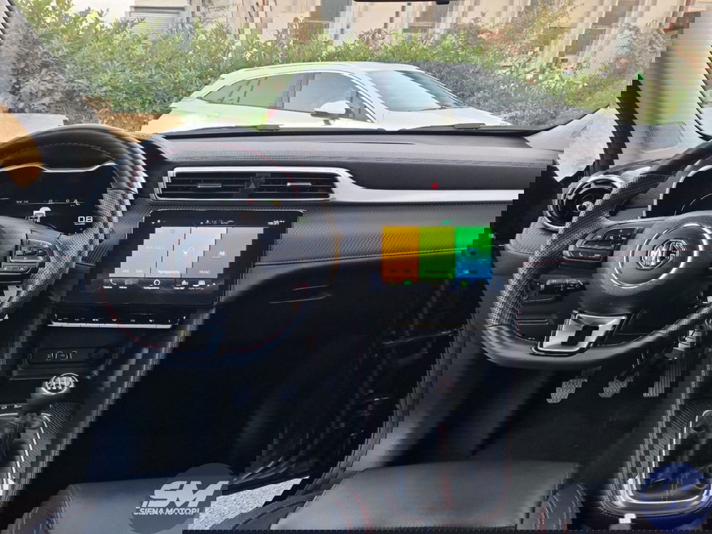 Mg ZS usata a Siena (19)