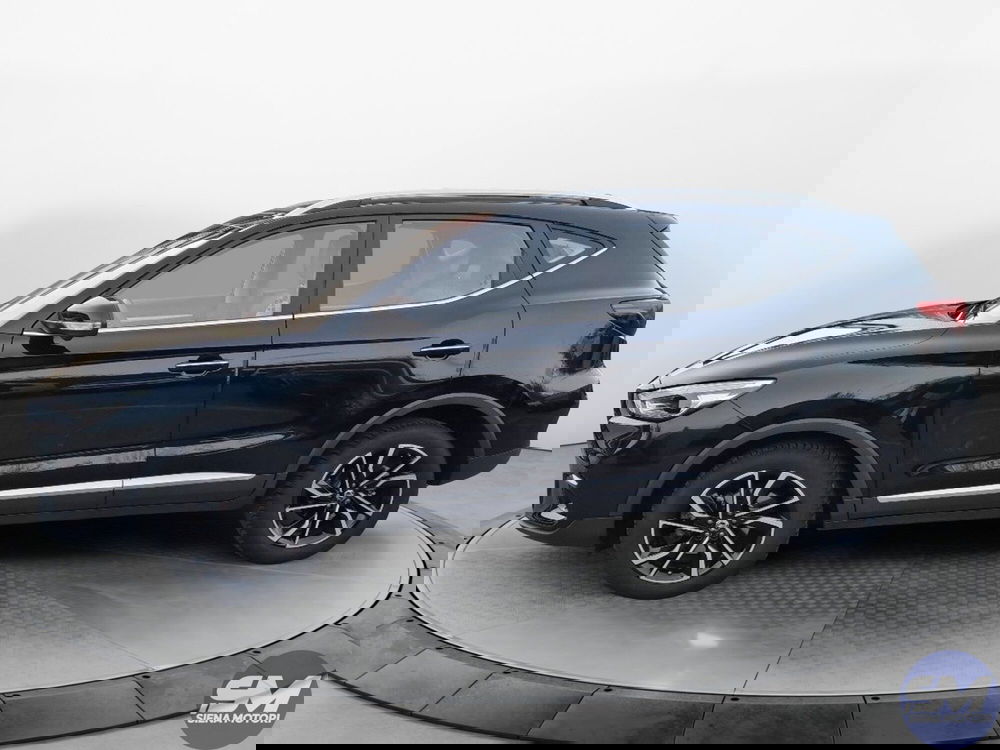 Mg ZS usata a Siena (2)