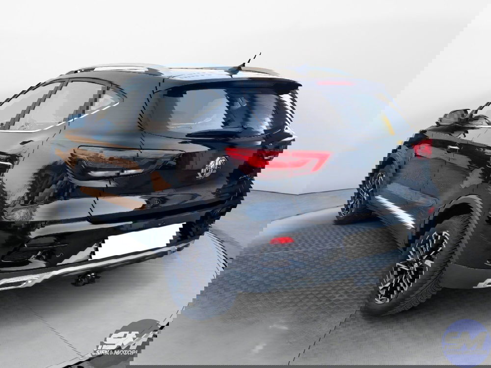 Mg ZS usata a Siena (3)