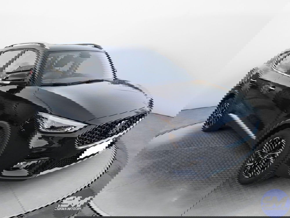 Mg ZS usata a Siena (8)