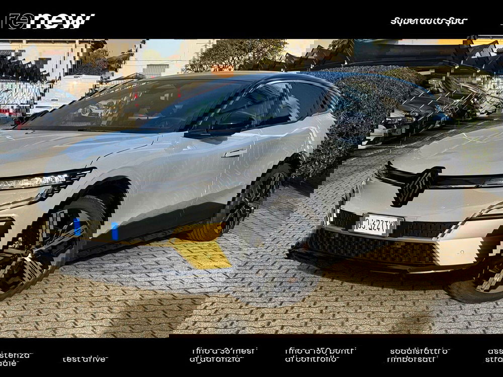 Renault Megane E-Tech Electric usata a Pavia