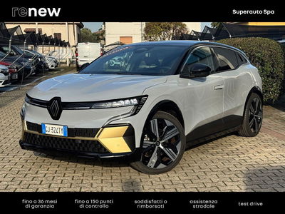 Renault Megane E-Tech Electric Techno EV60 220cv AC22 del 2022 usata a Vigevano
