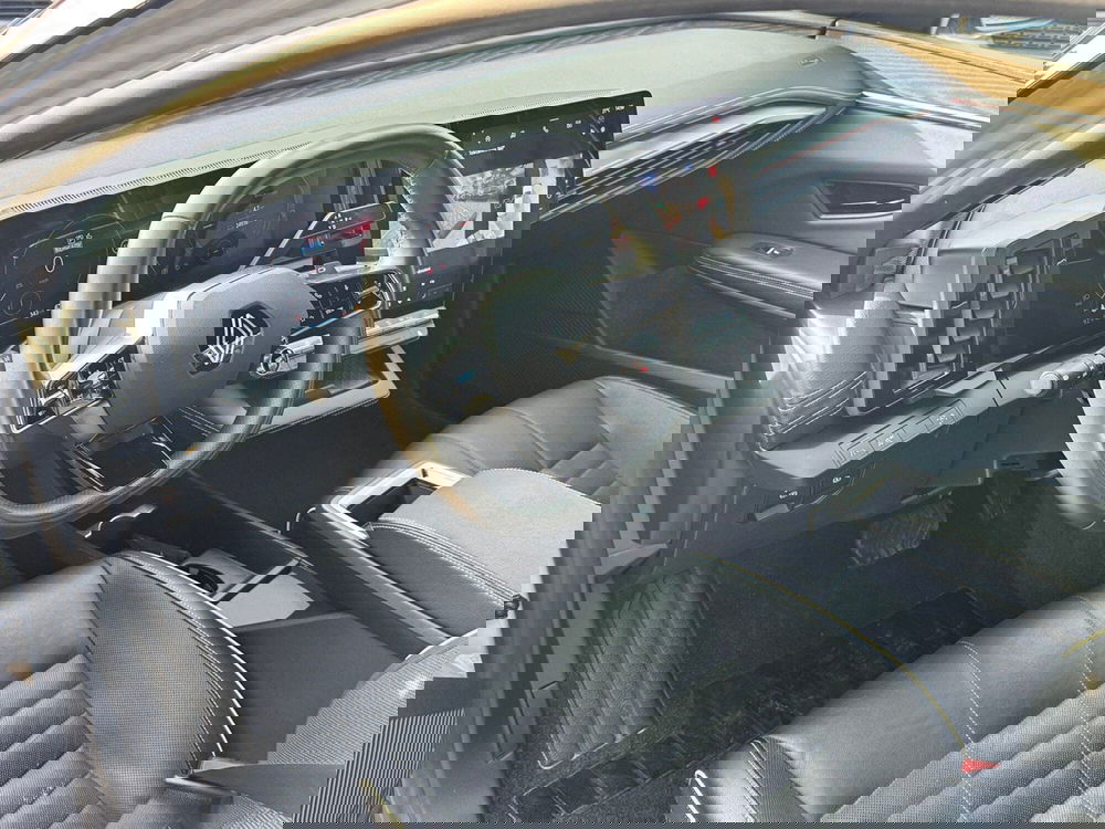 Renault Megane E-Tech Electric usata a Pavia (10)