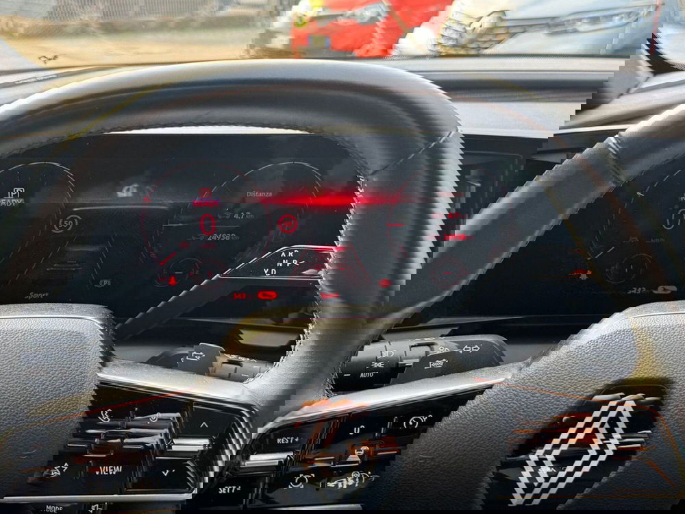 Renault Megane E-Tech Electric usata a Pavia (11)