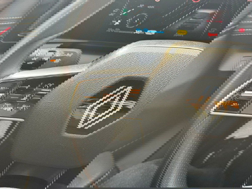 Renault Megane E-Tech Electric usata a Pavia (12)